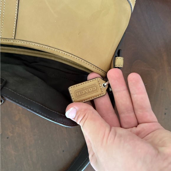 Coach Leather Soho Shoulder Bag - Picture 8 of 10